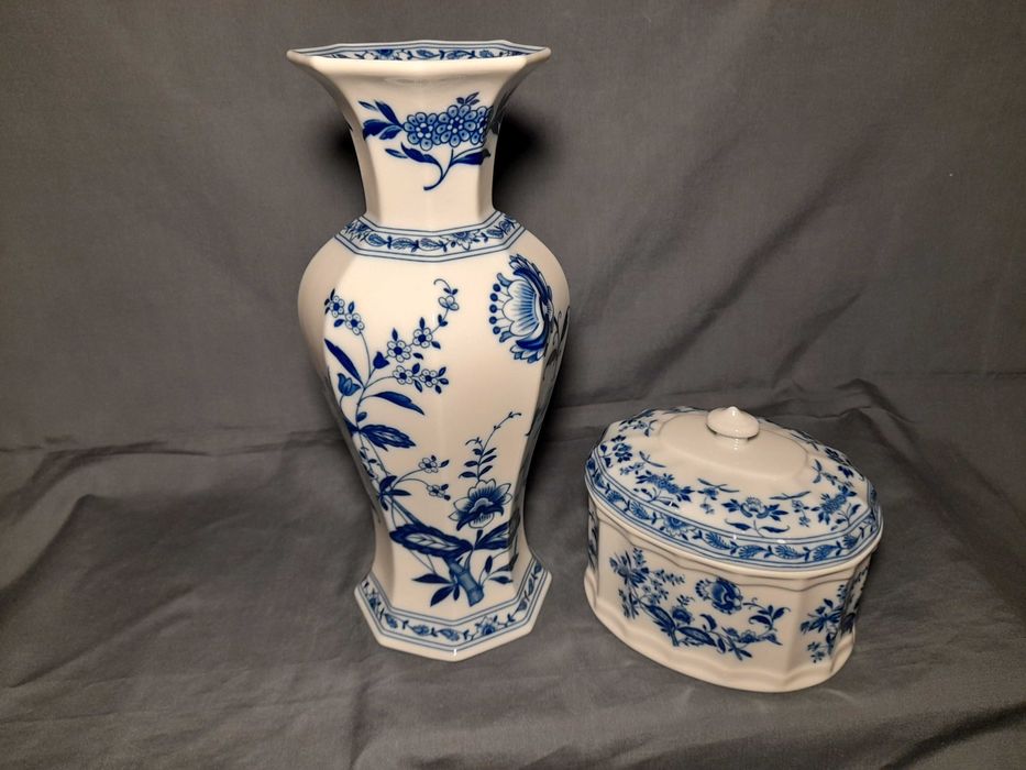 Jarras Tomé Vista Alegre - Margão, Magnólia, Allegro e Imari