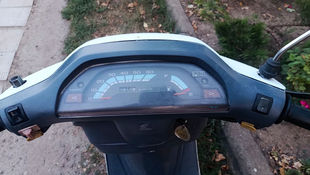 мопед honda tack 24 stand up