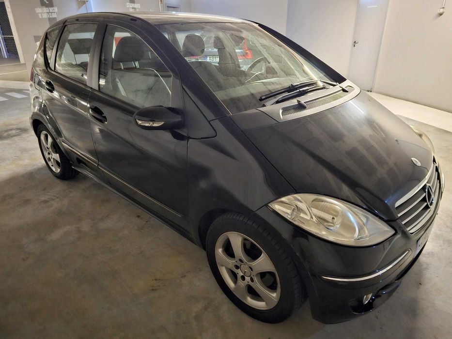 Mercedes A150 Avantgarde