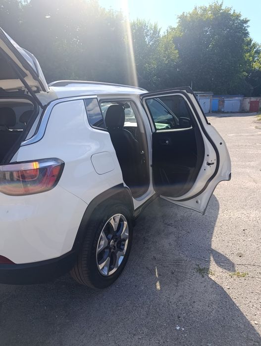 Jeep Compass 2018
