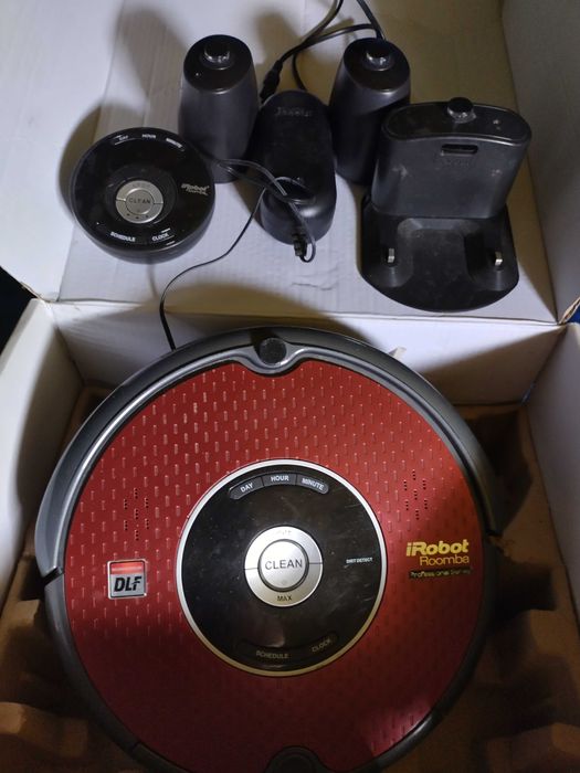 Robot sprzątający iRobot Roomba Professional Series R