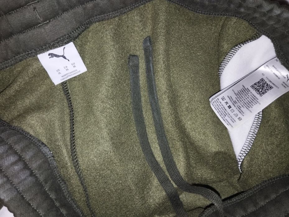 Штани "PUMA" на флісі  XL