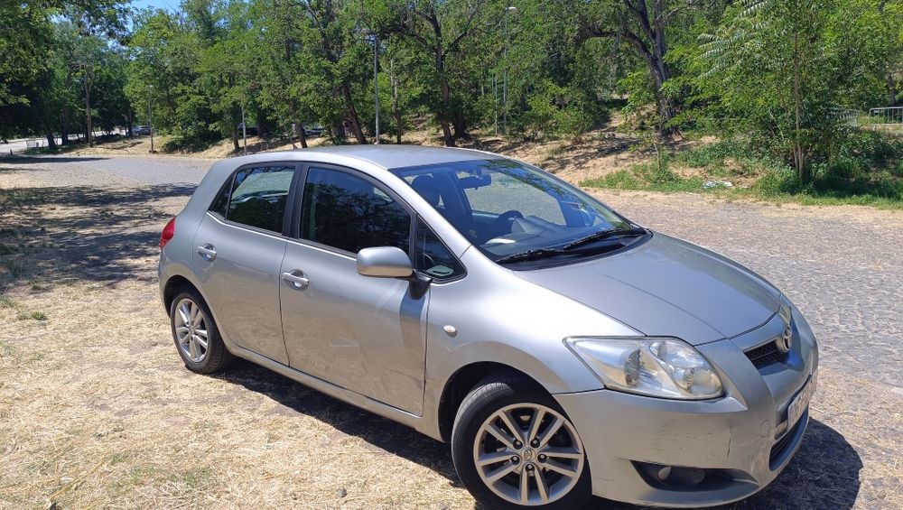Toyota Auris 2008 1.4 d4d