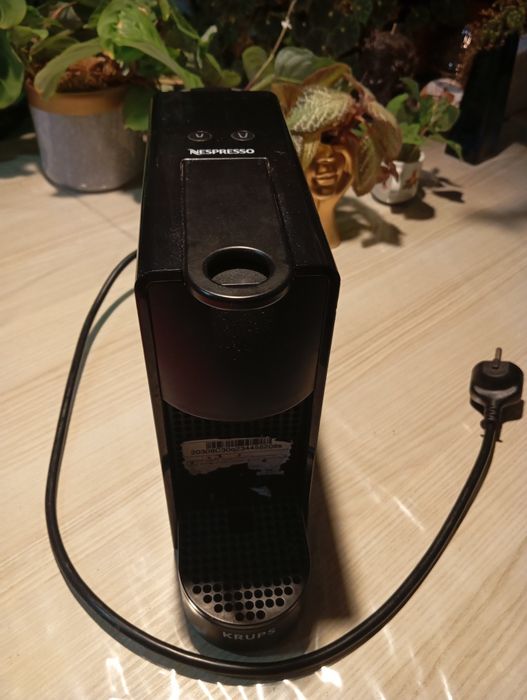 Máquina de café Nespresso Krups para peças