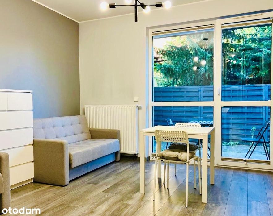 Na wynajem apartament typu studio z ogródkiem - Gdańsk Oliwa - Widok 3