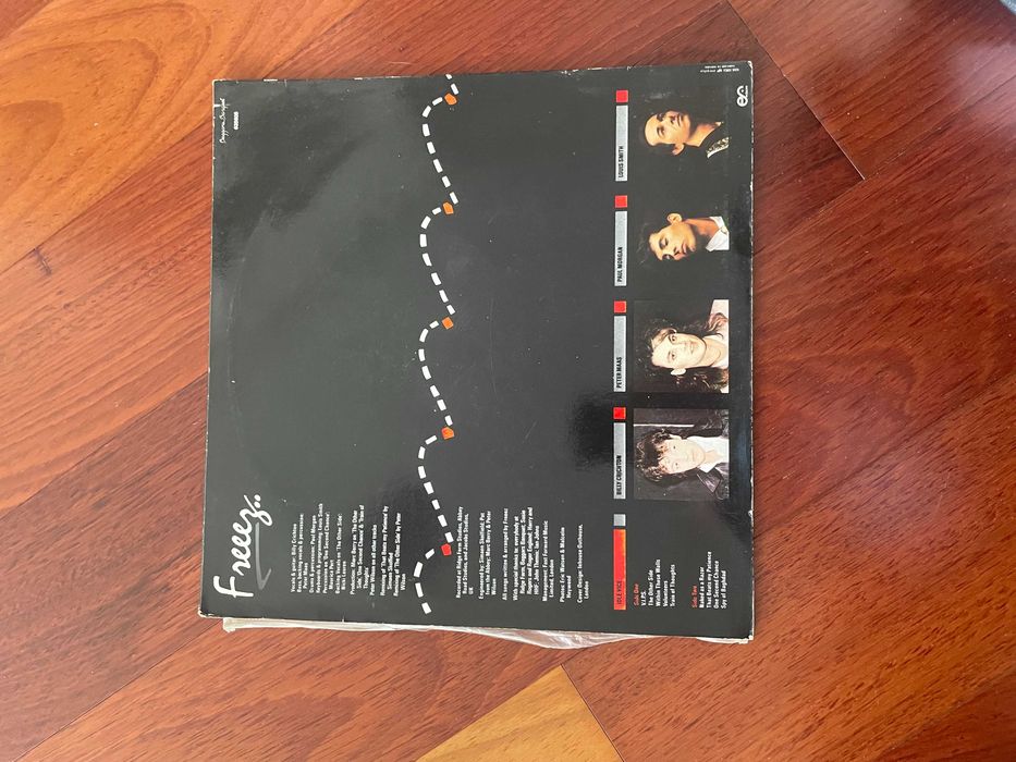 Vinil | Eletronica - Matt Bianco, Shannon, The Buckbeats, Freeez