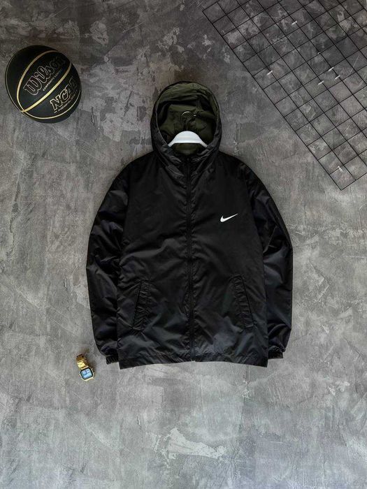 Вітровка Nike Jordan H Premium з біркою qr-code двостороння i57/FH1-23