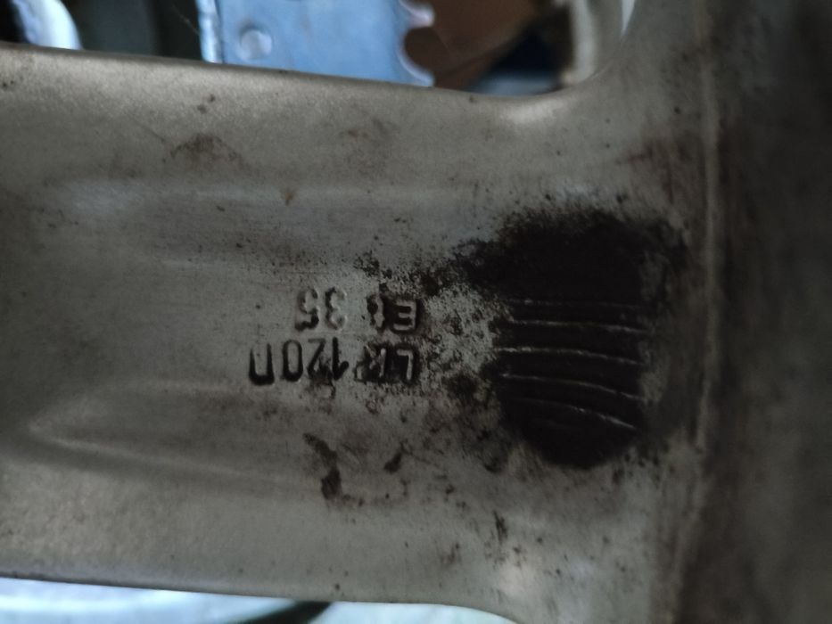 Jantes BMW/Hornet 17