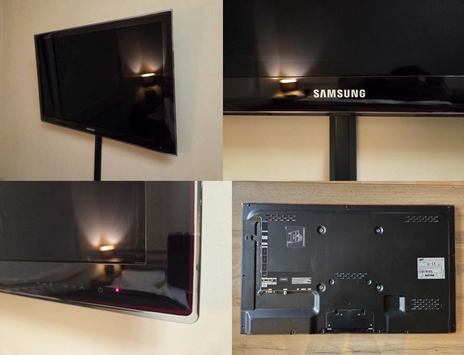 Samsung UE32D5500RW TV Full HD