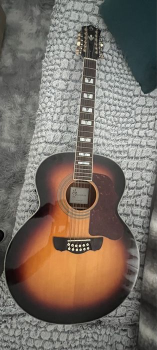 Vendo ou Troco Guitarra 12 cordas à melhor oferta!