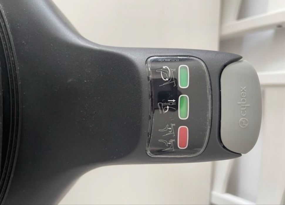 Base isofix Cybex T - Z2