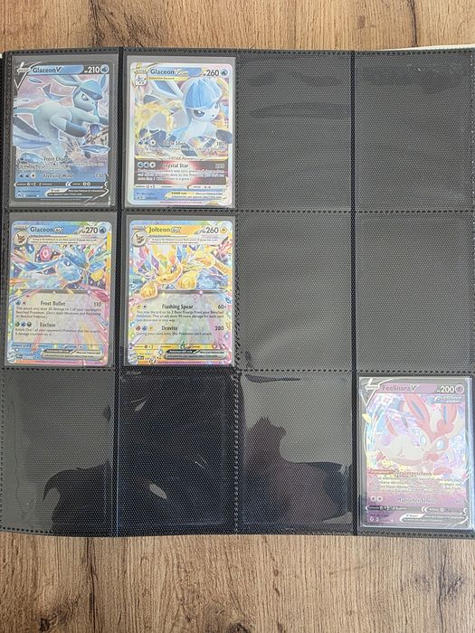 Coleção Eevee, Umbreon, Espeon - Pokemon