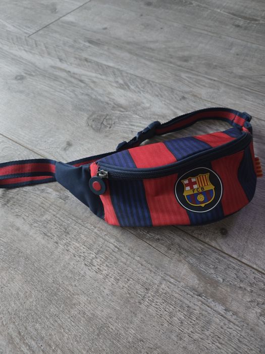 Saszetka nerka FC Barcelona
