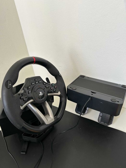Volante Hori RWA para PS4/PS5/PC – Excelente Estado