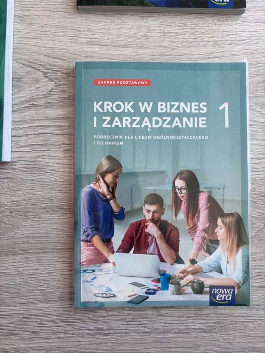 Ksiazki do liceum 1 klasa
