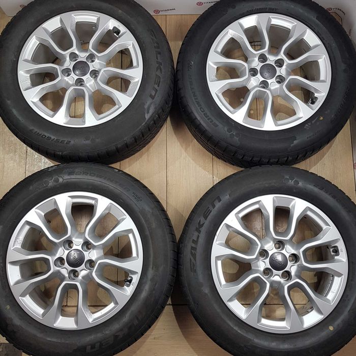 Диски Jeep R17 5x110 Renegade Compass Commander Opel Astra H Meriva Vectra Zafira Fiat 500X Alfa Romeo Tonale
