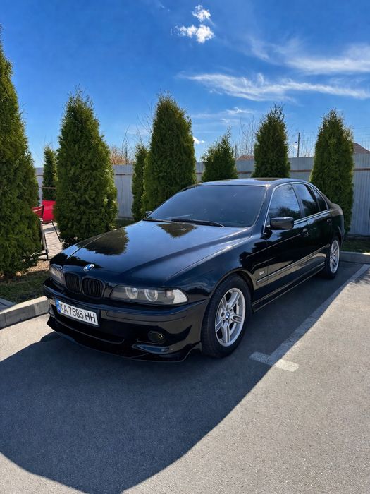 BMW E39 M-Style M52B25