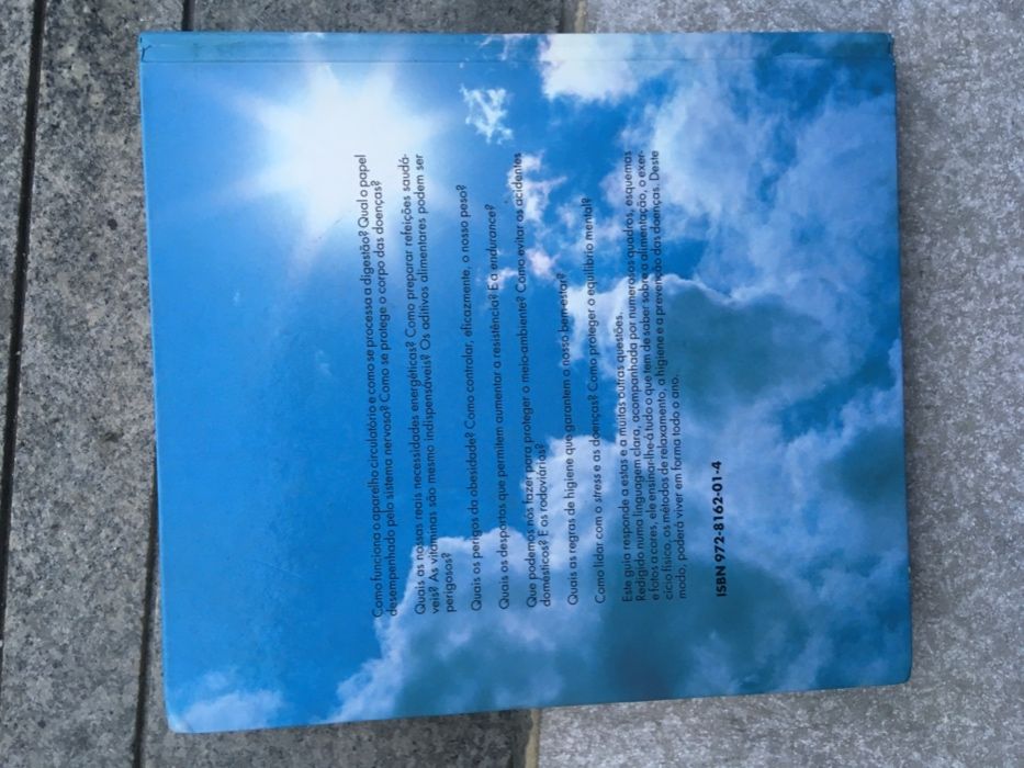 Livro Viver em Forma Todo o Ano