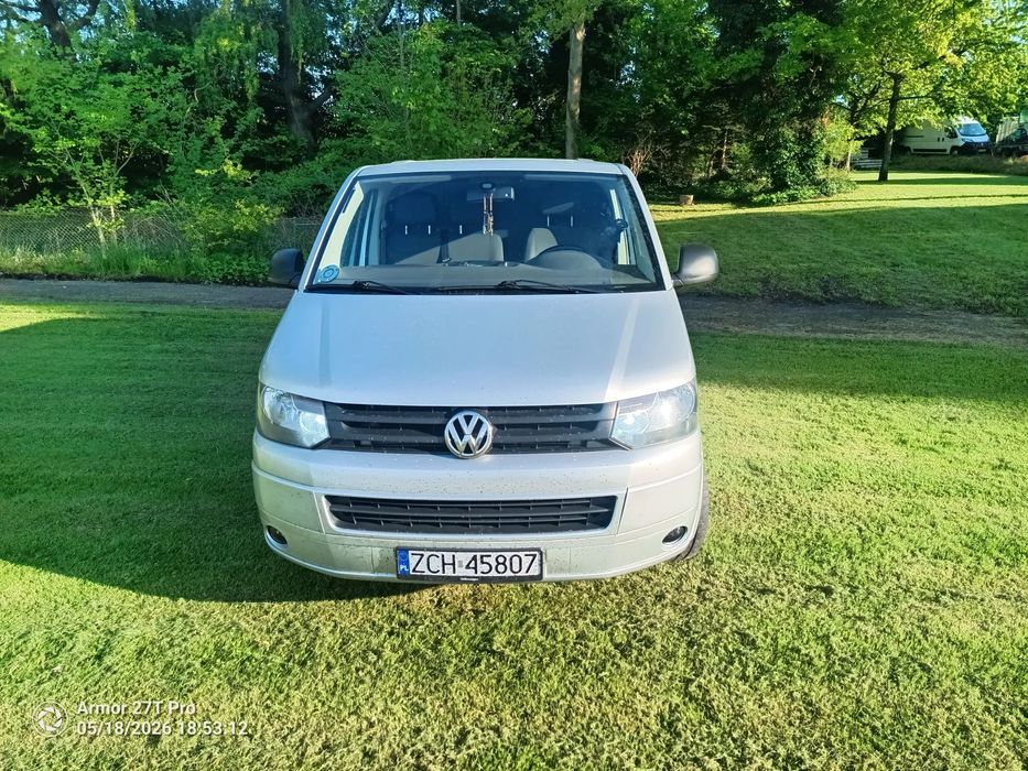 Volkswagen transporter T5  Volkswagen Transporter 2.0 TDI LIFT LONG L2H1 Długi