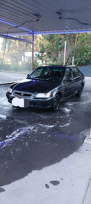 Honda civic vender