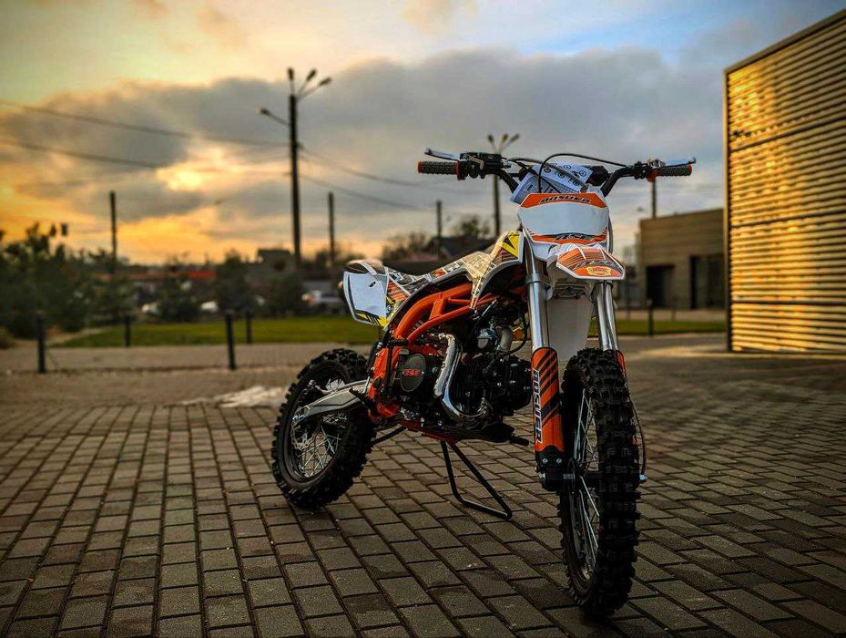 Пітбайк BSE SP04