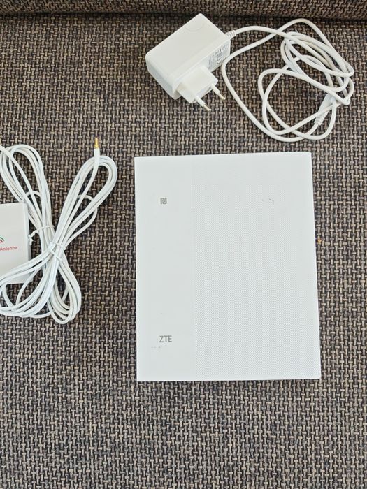 Router ZTE MF297D 600 Mbps modem 4G LTE na kartę SIM wifi następca mf286d