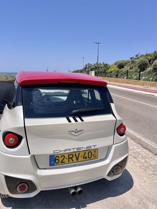 Chatenet CH26 GT | 2016 | Apenas 37.478 km | Excelente Estado