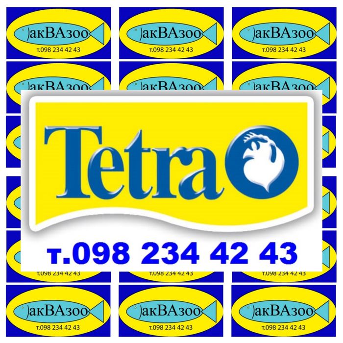 Tetra Cichlid Sticks 100грамм на вес Более 100 видов корма для рыб