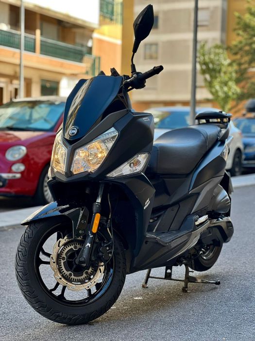 Alugo scooters 125 PCX NMAX JetX Jet14