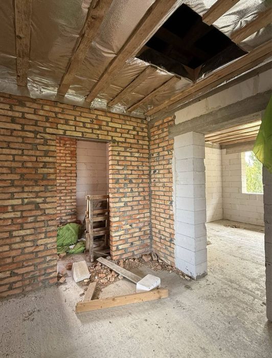 Будинок Дмитрівка екслюзівний проєкт