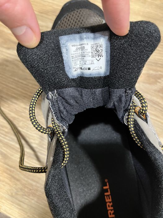 трекінгові черевики Merrell Moab 2 нові. розмір в наявності 46,.,48.,