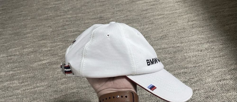Кепка бейсболка bmw