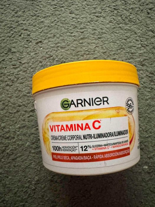 Balsam do Ciała Garnier Body Superfood 380 ml 06086