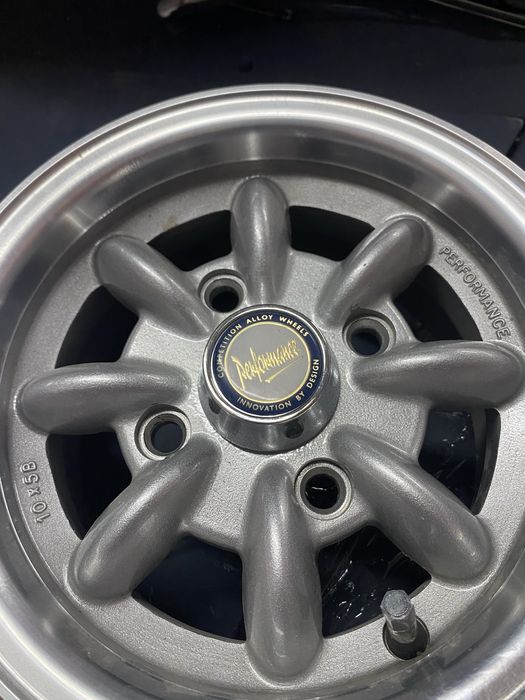 Jantes Performance (Minilite)