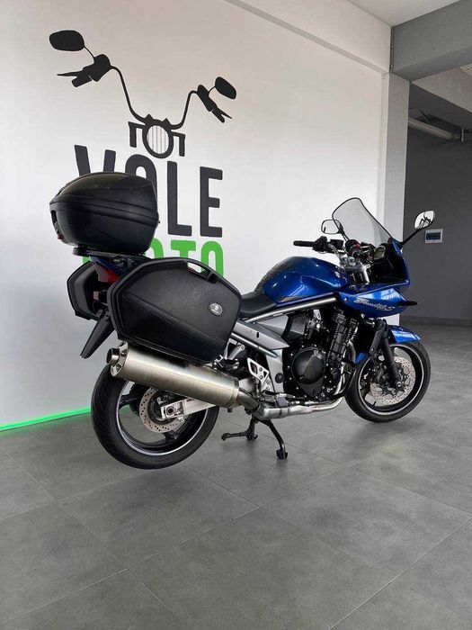 Мотоцикл Suzuki Bandit 1250S