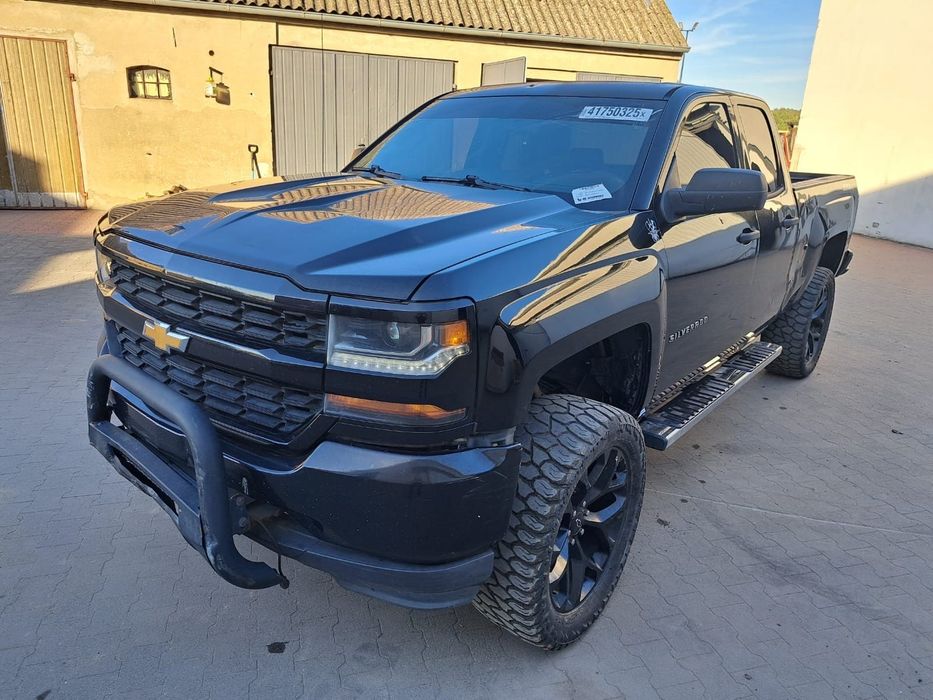 Chevrolet Silverado