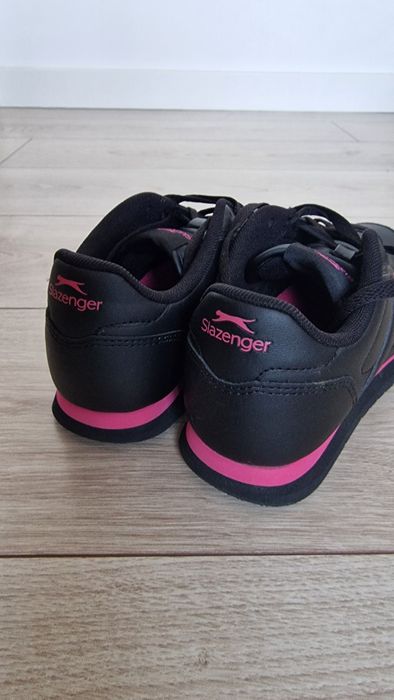 Ténis Slazenger senhora_COMO NOVOS