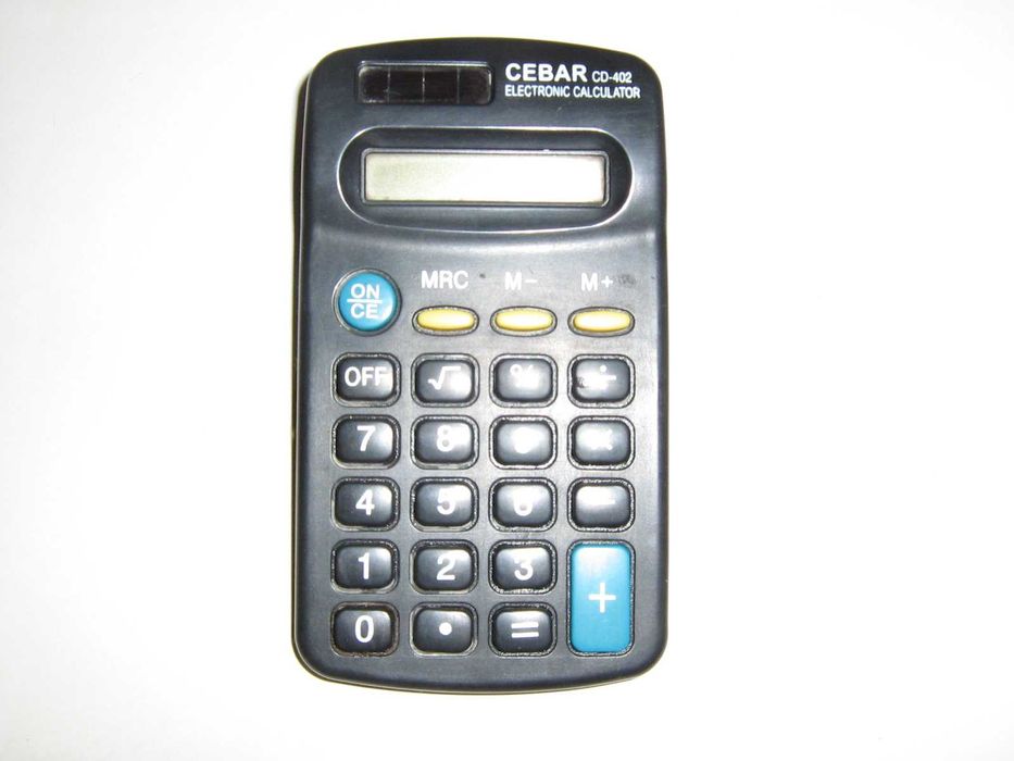 Kalkulator Cebar CD – 402