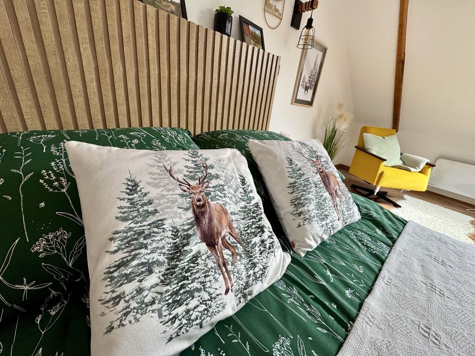 Apartament z balią 6 osobowy Mazury caloroczny