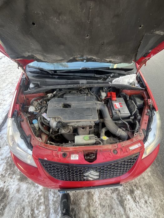 Продам Suzuki SX4 Сузуки сх4 в хорошому стані