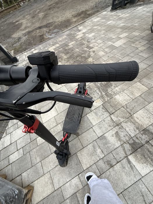 Sprzedam hulajnoge iscooter ix3