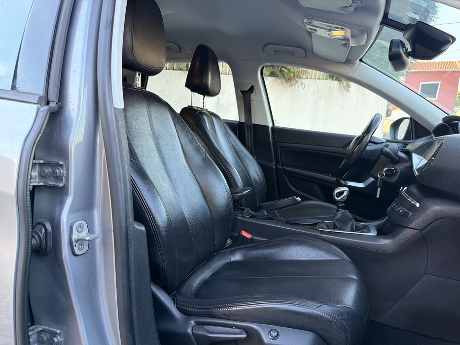 Peugeot 308 SW 1.6HDI 2015 full extras impecável