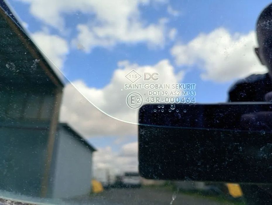 drzwi przesuwne prawe boczne z szybą kompletne renault kangoo ii iii c