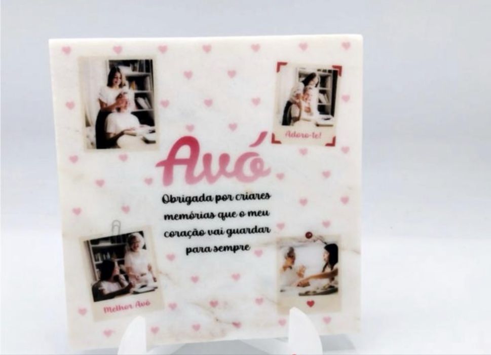 Azulejos ou marmore em Sublimação