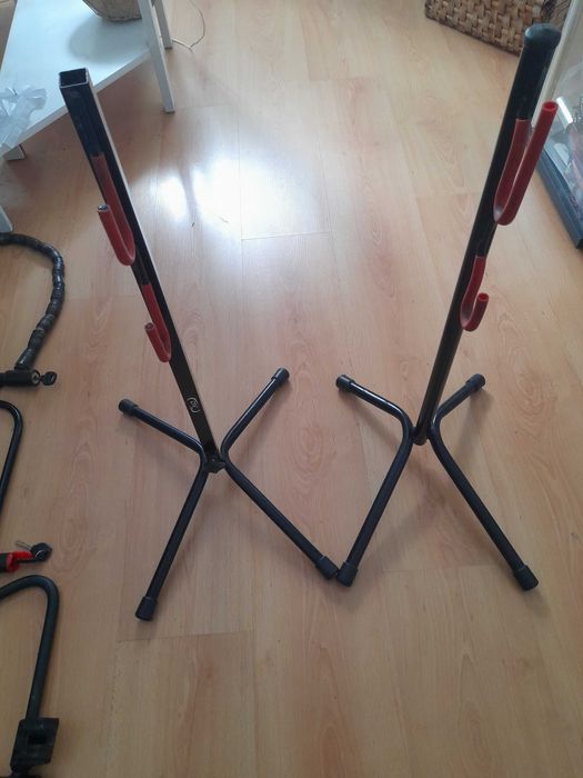 Suporte de bicicleta