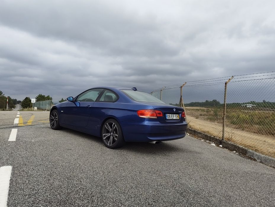 BMW 320d Pack Sport 177cv