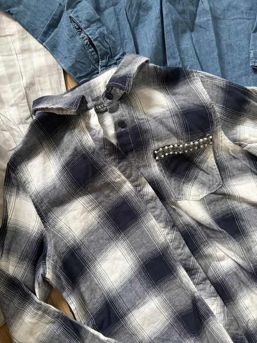 3 pack koszul dziewczecych