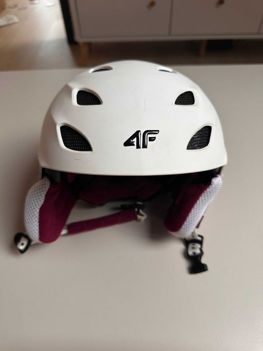 Kask narciarski damski 4F 50-52 XS