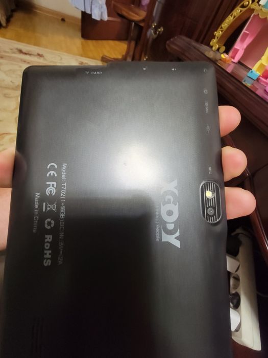Планшет Xgody t720
