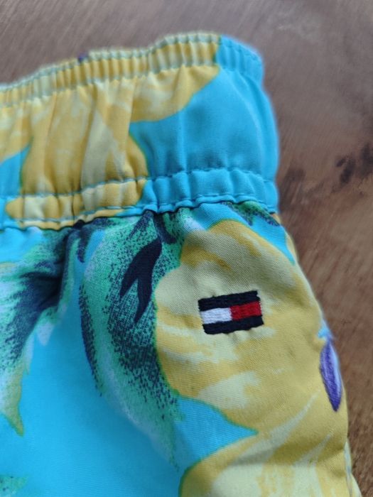 Szorty Tommy Hilfiger